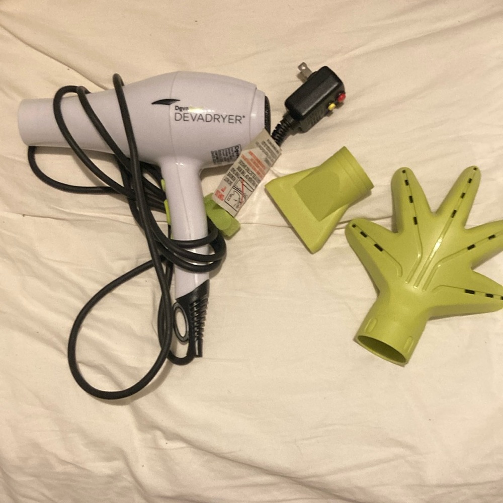 Devadryer. Gently used.